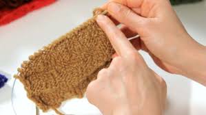 Using video and photo tutorials, learn how to knit step by step through repetition. How To Knit Howcast