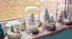 Bir kaç süs ile konserve kutusundan kalemlik yapımı. Ev Yapimi Kar Kuresi