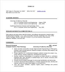 Students must choose headers and foundations to span the breadth of ee, eecs, and cs1. Free 11 Sample Computer Science Resume Templates In Pdf Ms Word