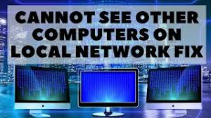 Turn on the network discovery. Cannot See Other Computers On Local Network Fix Youtube