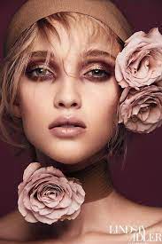 Portrait Photography Inspiration Image Result For Lindsay Adler Flowers Photography Inspiration Portrait Beauty Makeup Photography Makeup Photography