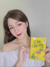 COMBO 3 HỘP THẠCH DỨA CẦN TÂY SIÊU NGON HỖ TRỢ GIẢM CÂN HIỆU QUẢ ĐẸP DA ĐẸP  DÁNG