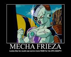 Frieza is the leader of the planet trade organization. Goku Vs Freeza Dbz Abridged Quotes Quotesgram