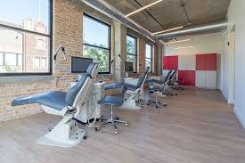 West Loop Orthodontics Orthodontic Office Design With Images Orthodontic Office Design Orthodontic Office Dental Office Design