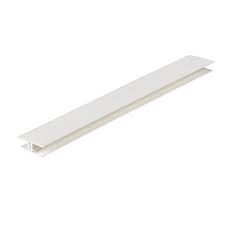 Wickes Pvcu Joint Bead White 350mm X 10mm X 2 5m Wickes Co Uk