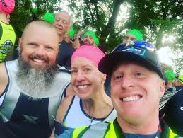 Shoutout to the MMRC race director for their dedication