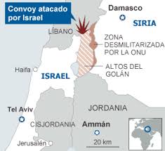 El ejército israelí rehusó comentar la situación al ser contactado por sputnik. Siria Amenaza Con Tomar Represalias Contra Israel Por El Bombardeo Aereo Internacional El Pais