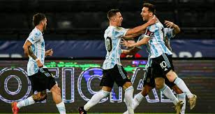 Argentine enter the match with 0 wins, 1 draws, and a whopping 0. Phwrf9zfobbgmm
