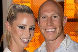 The Edge: Peter Stringer's and Deborah's love is set to reign in Spain