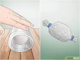 Preventing an egg from cracking by using paper and tape requires a lot of patience. How To Drop An Egg Without It Breaking Wikihow