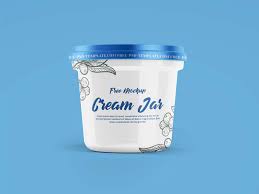 Download Free Cream Jar Mockup Psd Set Good Mockups