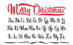 Creative bloq is supported by its audience. Vector Alphabet Calligraphic Font Unique Custom Characters Hand Lettering For Designs Logos Badges Postcards Posters Prints Modern Brush Handwriting Typography Royalty Free Cliparts Vectors And Stock Illustration Image 69463364