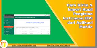 Itulah cara gampang mudah cara pengisian kuesioner pmp versi eds 2020 covid dari hp secara oflline menggunakan offline surveys. Cara Kirim Import Hasil Pengisian Instrumen Eds Dari Aplikasi Mobile Ij Com