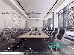248 Sell Album Meeting Rooms Pro 01 3d Mili Download 3d Model Free 3d Models 3d Model Download Room Meeting Room Office Interiors