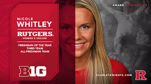 Six Scarlet Knights Receive All-Big Ten Conference Honors
