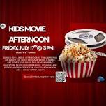 Kids Movie Afternoon
