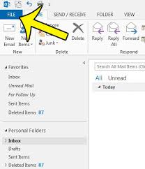 By default, outlook automatically processes meeting and poll responses so you won't see those emails in your inbox. How To Turn Off Read Receipts In Outlook 2013 Live2tech