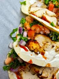 Tacos Supreme Chicken