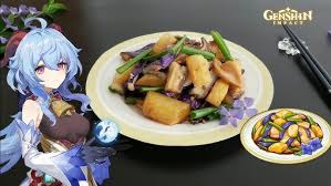 Genshin Impact | Give A Serving Of Delicious Triple Layered Consomme To  Qingzhou | Quest Completed - Youtube