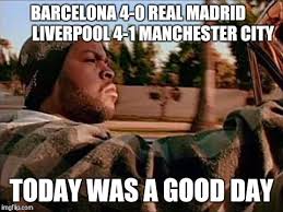 Football event manchester city live online video streaming for free to watch. Today Was A Good Day Meme Imgflip