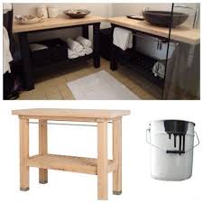 Une Salle De Bain Ikea Hacks Clem Around The Corner Meuble De Salle De Bain Meuble Salle De Bain Salle De Bain Ikea