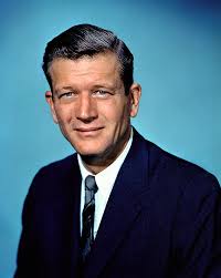 New York City Mayor John V. Lindsay by Everett