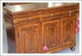 Credenza Servante A Tre Ante Toscana Fine 800 Madia Antica Antiquariato Restaurata Antiquariato Mobili Antichi Mobili