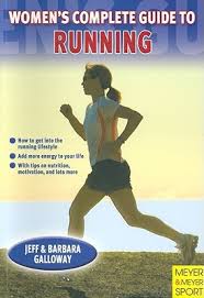 womens complete guide to running by jeff galloway