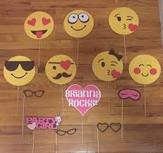 emoji photo booth props emoji photo booth emoji photo photo booth props