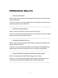 Tukak lambung adalah luka pada lambung yang menyebabkan keluhan sakit maag. Peribahasa Fikri 1 Docx