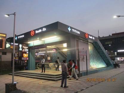 Water tanker supply package for South Extension II