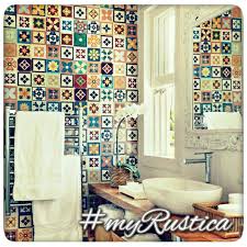 Designing a small bathroom means you'll have to be clever and purposeful with every decision, and your bathroom's tile is one of the first things you'll notice when you step into the. Mexican Tile Patterns