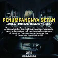 Penumpangnya Setan Hadits Pada Gambar Memang Dhoif Tapi Ada Atsar Ibnu Masud Yang Membenarkannya Abdullah Bin I Motivasi Kutipan Agama Kutipan Pelajaran Hidup