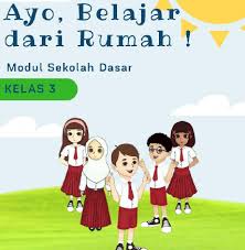 Modul Pembelajaran Daring Aktif Kolaboratif Integratif Aki Kelas 3 Sd Mi