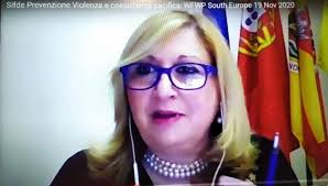 WFWP Italy, Spain, and Portugal: Challenges to Preventing Violence