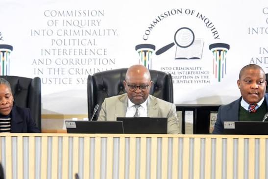 SOWETAN | End further delays to Madlanga inquiry