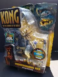 Expand your options of fun home activities with the largest online selection at ebay.com. Kong The 8th Wonder Of The World Vastatosaurus Rex Ravager Lizard King For Sale In Monterey Park Ca Offerup Wonders Of The World Lizard Rex