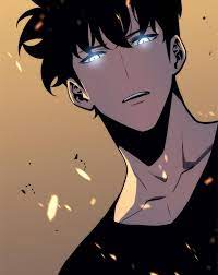 solo leveling personagens de anime ilustracao de mangas anime