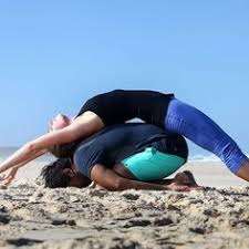 This list includes all the seated poses we have featured, arranged in order from basic to advanced. 12 Idees De Yoga Challenge Poses Yoga A Deux Yoga Poses De Yoga En Couple