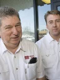 Local salesman top in field