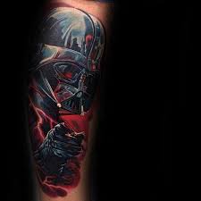 As you can see from the photos below, many fans. Top 101 Star Wars Tattoo Ideas 2021 Inspiration Guide