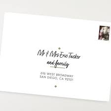 The attn line should always appear at the very top of your delivery address, just before the name of the person you're sending it to. Addressing Wedding Invitations Magnetstreet Weddings