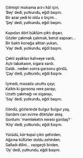 Ihsan Gulcimen Adli Kullanicinin Siirler Ve Edebiyat Panosundaki Pin Guzel Soz Ozlu Sozler Ilham Veren Alintilar