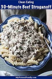 Sep 27, 2020 · one pot ground beef stroganoff is creamy, hearty, easy and a savory perfection meal. Ground Beef Stroganoff Recipe Without Cream Of Mushroom Soup