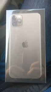 Apple Iphone 11 Pro Max 512gb Space Gray Unlocked A2161 Cdma Gsm For Sale Online Ebay Iphone Unlock Iphone Liquid Glitter Phone Case