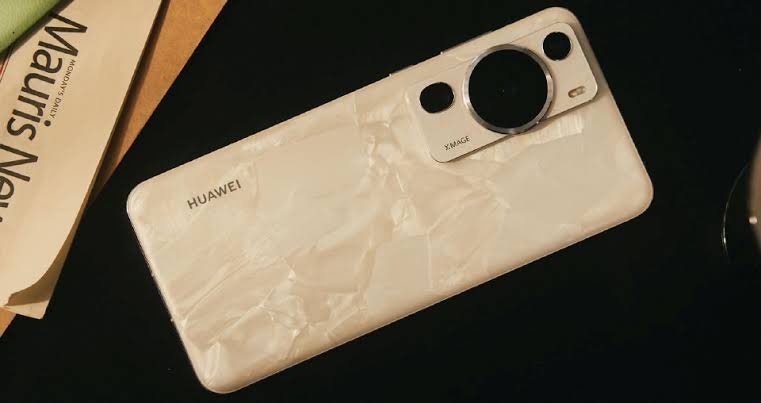Huawei P60 Pro 'Raja' Baharu Kamera Mudahalih