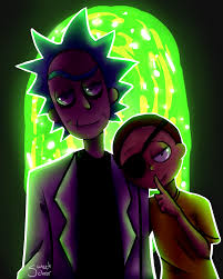 98 Evil Morty Wallpapers On Wallpapersafari