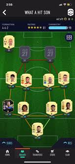 Marcus rashford 87 totgs player review i fifa 21 ultimate team. Who Should I Put As Strikers Got 600k Also Waiting On Inform Rashford Tommrow Let Me Now Thanks Fifa Ultimate Team