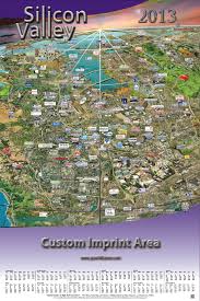 This is a map of all the tech companies and startups in silicon valley that i can find, updated regularly. Silicon Valley Map Oakland San Francisco City Photo City