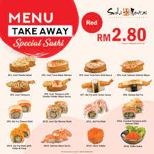 Check spelling or type a new query. We Are Now Available Sushi Mentai Setia Alam Selangor Facebook